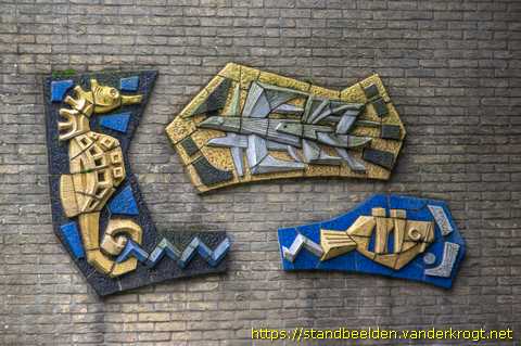 De Bilt -  Dierenfiguren