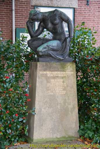 Vinkeveen -  Oorlogsmonument