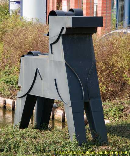 Mijdrecht -  Paard