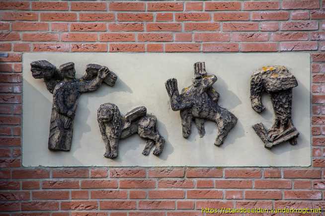 Mijdrecht -  Vier Evangelisten