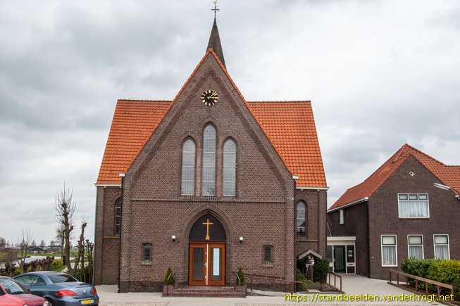De Hoef -  Sint Antonius van Padua