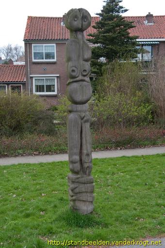Abcoude -  De schone baadster