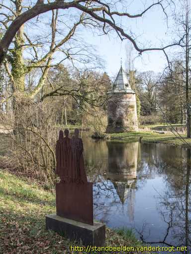 't Goy -  Vrouwen van Wickenburgh