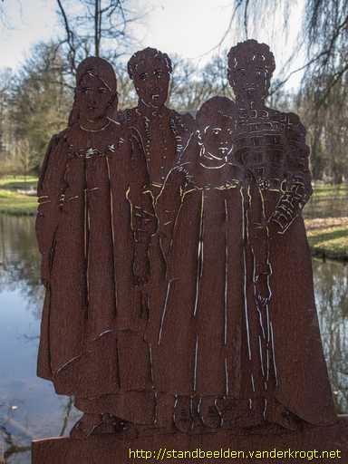 't Goy -  Vrouwen van Wickenburgh