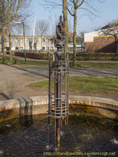 Houten - Salamanders en Kikkers