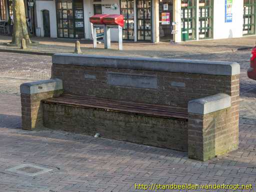 Houten -  Oorlogsmonument