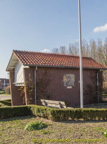 Schalkwijk -  Verzetsmonument