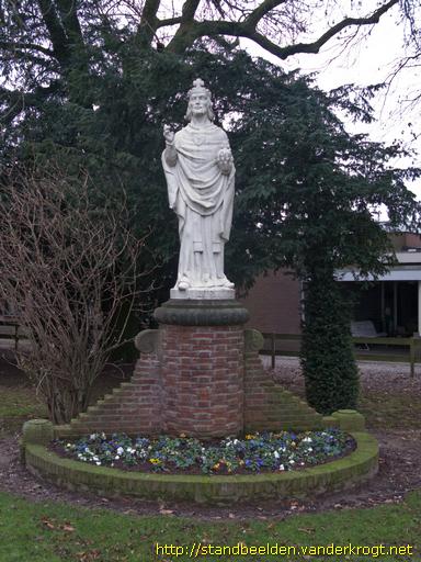 't Goy -  Heilig Hartbeeld