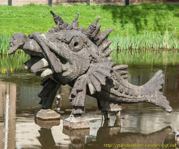 IJsselstein -  Jonas in de Walvis