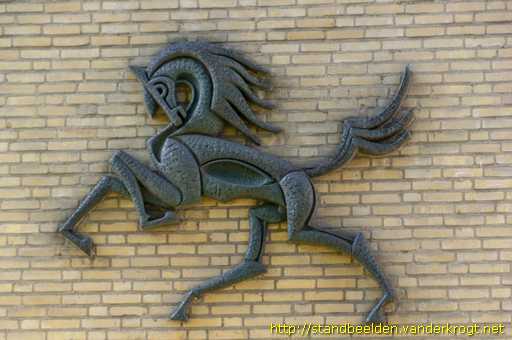Leusden - Steigerend Paardje
