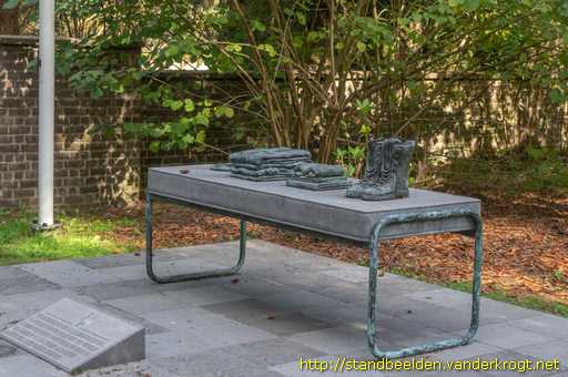 Leusden -  Veteranenmonument