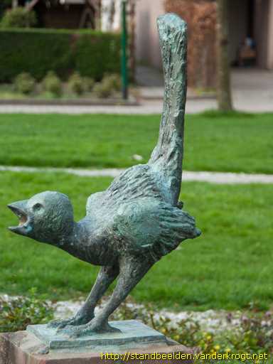 Lopik -  Jonge vogel