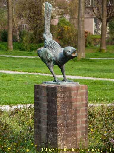 Lopik - Jonge vogel