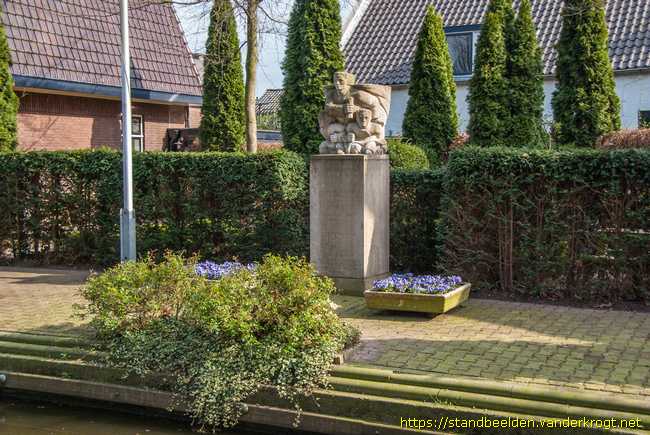 Lopik -  Oorlogsmonument