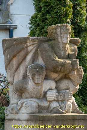 Lopik -  Oorlogsmonument
