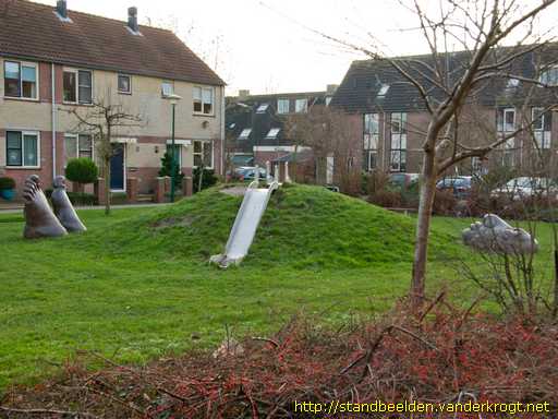 Linschoten -  Slapende Reus