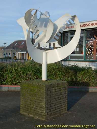 Linschoten - Twee Zwanen