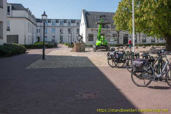 Montfoort -  Kroningsdeksel Willem-Alexander en Máxima