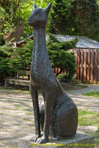 Nieuwegein -  De kat