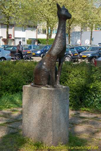 Nieuwegein -  De kat