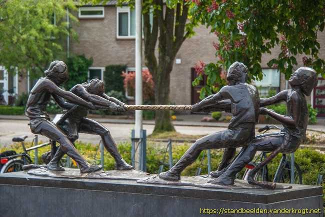 Nieuwegein - De Touwtrekkers