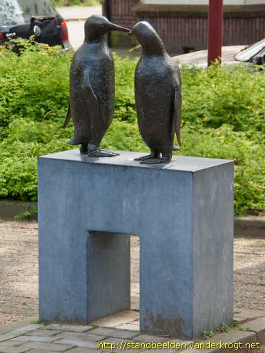 Nieuwegein -  Pinguïns
