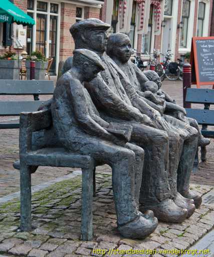 Oudewater - Herman de Man (Boerenfamilie)