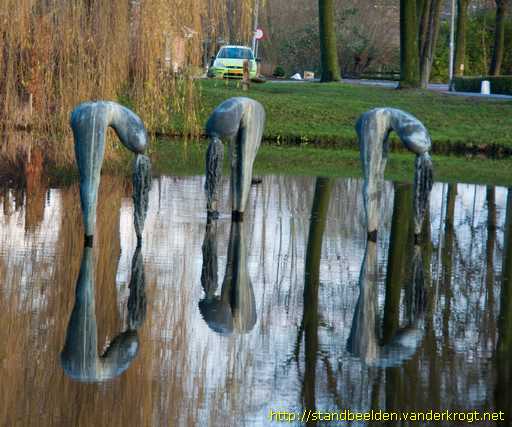 Oudewater -  Naiaden