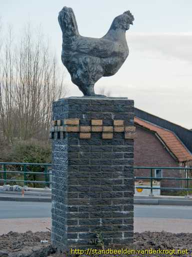 Oudewater -  Het Hoen van Hoenkoop