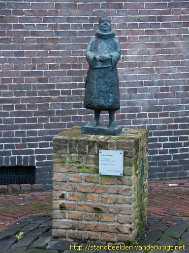 Oudewater -  Pater Janssen