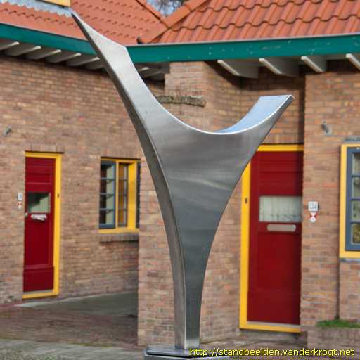 Oudewater -  Vogel