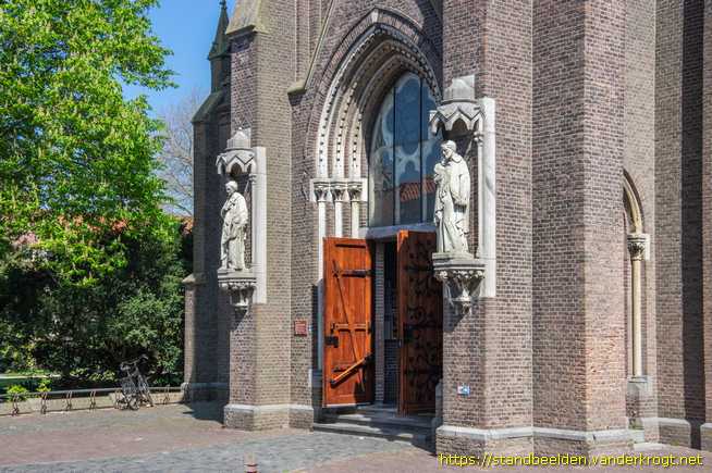 Oudewater -  Sint Vincentius a Paulo en Gerardus Majella (?)