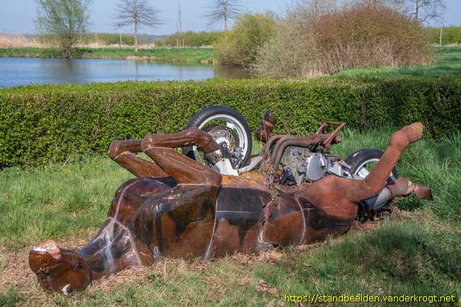 Oudewater -  Paard