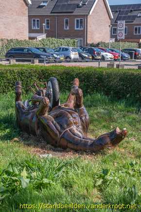 Oudewater -  Paard