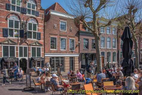 Oudewater -  Twee boeren
