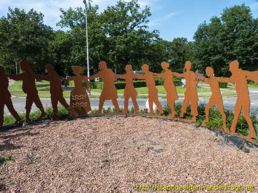 Renswoude -  Mary go round