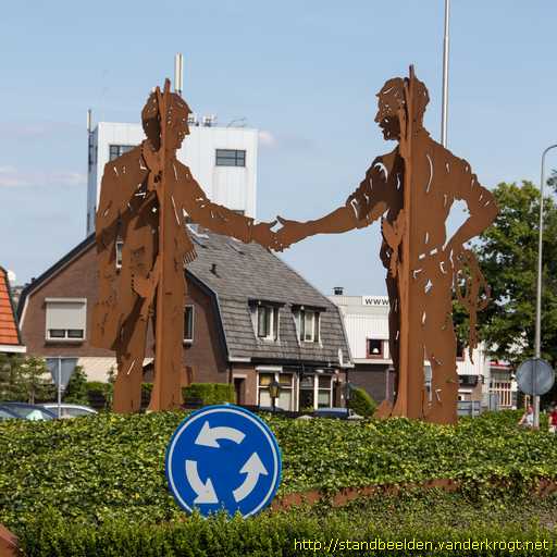 Renswoude -  'In Renswoude wordt men het over zaken wel eens'