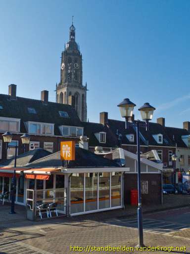 Rhenen -  W.A.M. Westerouen van Meeteren