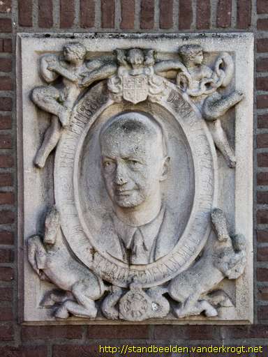 Rhenen -  W.A.M. Westerouen van Meeteren