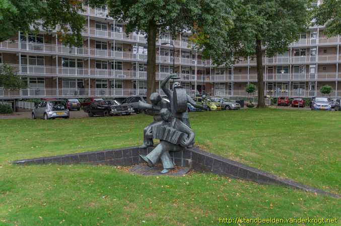 Soest -  Drie muzikanten