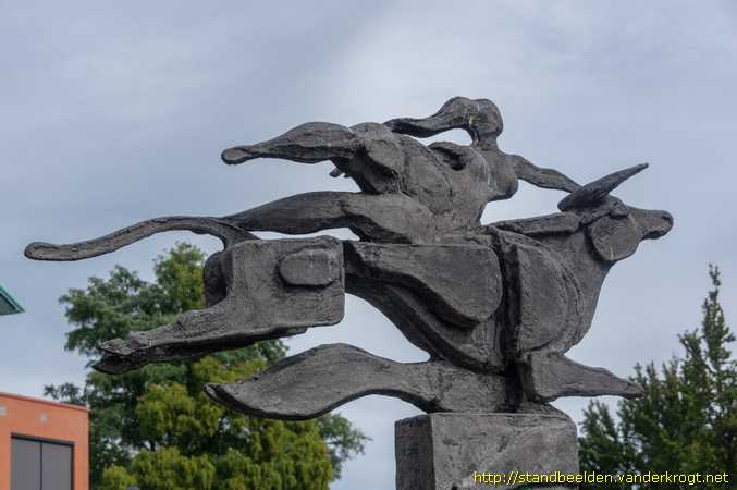 Soest -  Europa en de stier