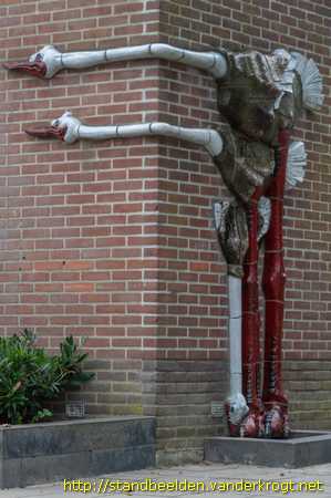 Soest - Drie Struisvogels