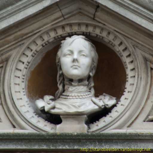 Utrecht -  Koningin Wilhelmina