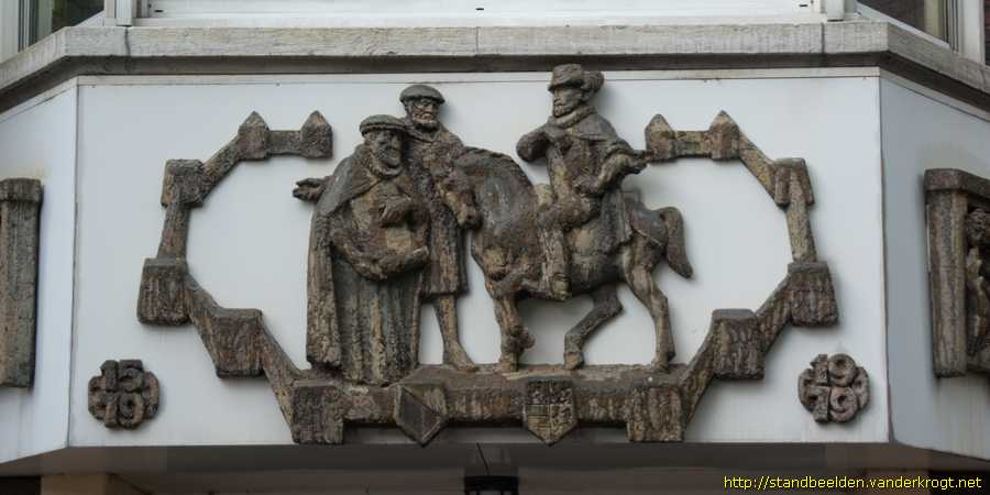 Utrecht -  400 jaar Unie van Utrecht