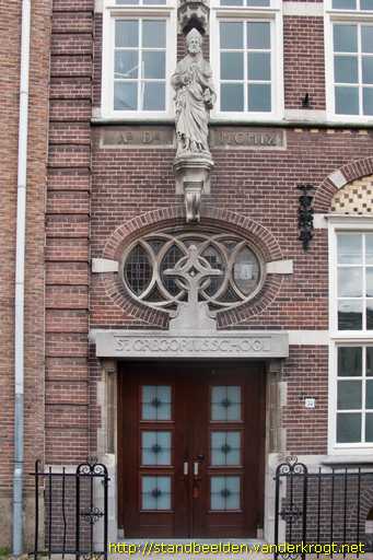 Utrecht -  Sint Gregorius van Utrecht