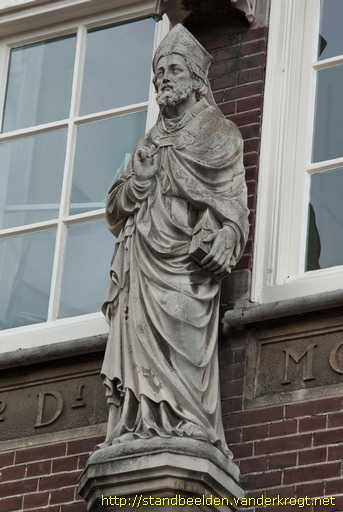 Utrecht -  Sint Gregorius van Utrecht