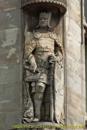 Utrecht - Pietas en Sint Joris