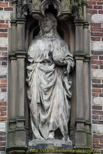 Utrecht - Christus Salvator