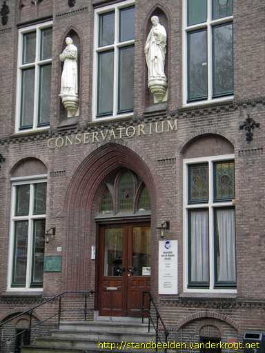 Utrecht -  Sint Johannes de Deo en Camillus