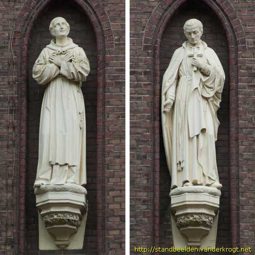 Utrecht -  Sint Johannes de Deo en Camillus